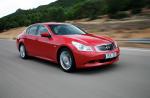 Infiniti G37 2008 года (EU)
